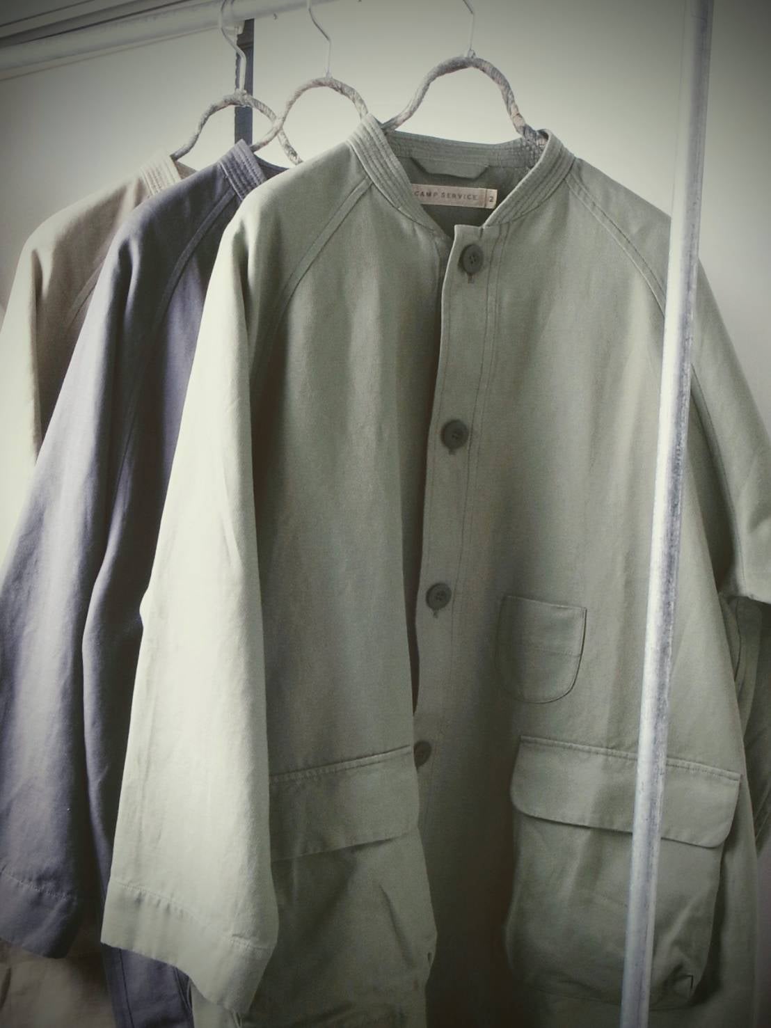 CAMP SERVICE ONLINE STORE