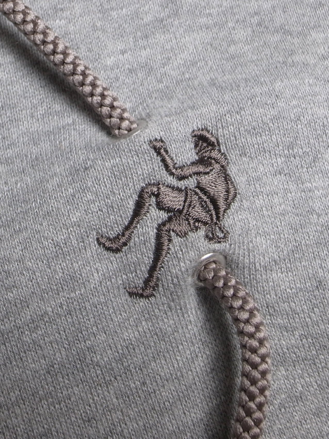 キャンプサービス CLIMBER EMB HOODIE | CAMP SERVICE ONLINE STORE