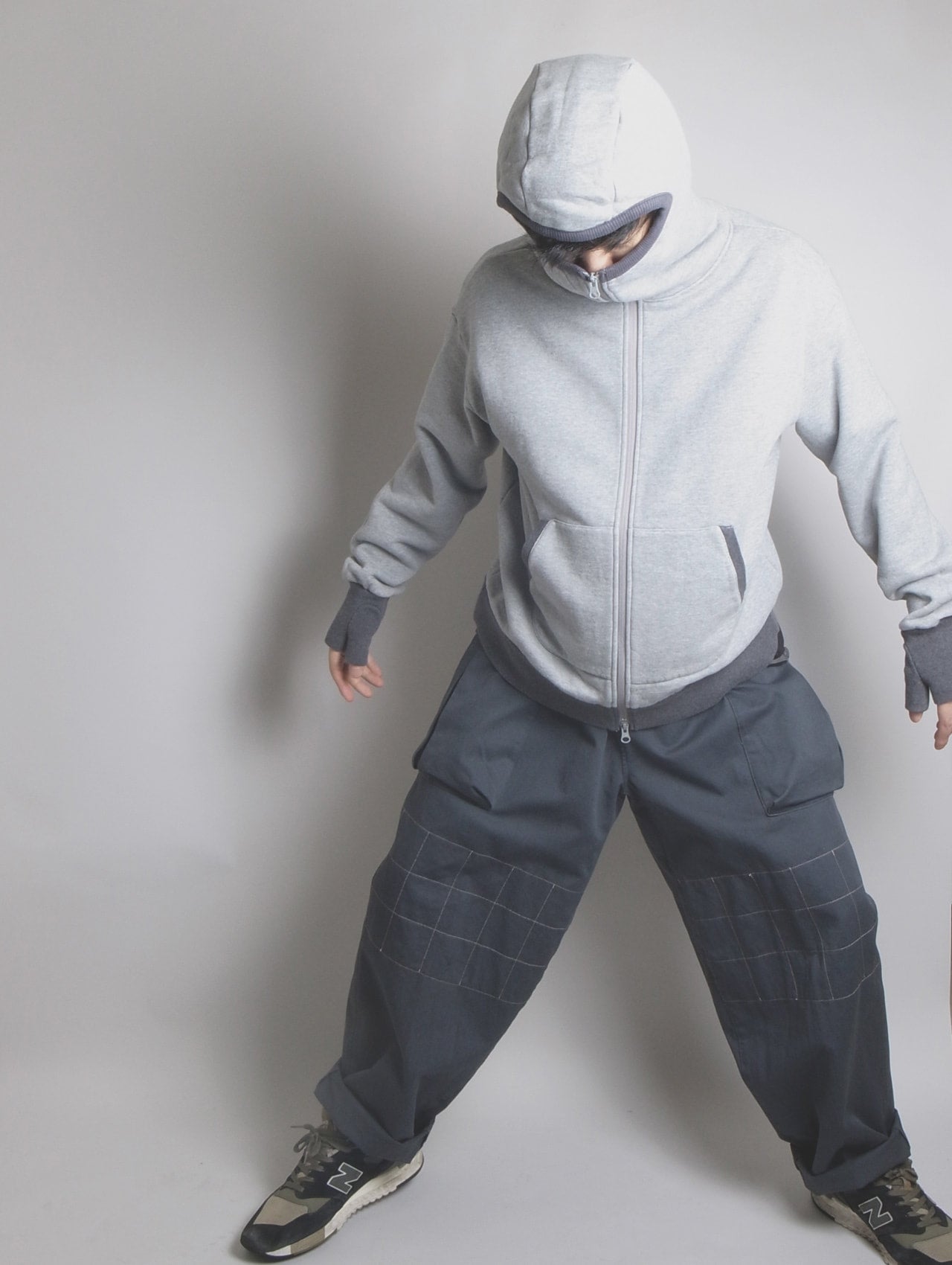 HOODIE | CAMP SERVICE ONLINE STORE