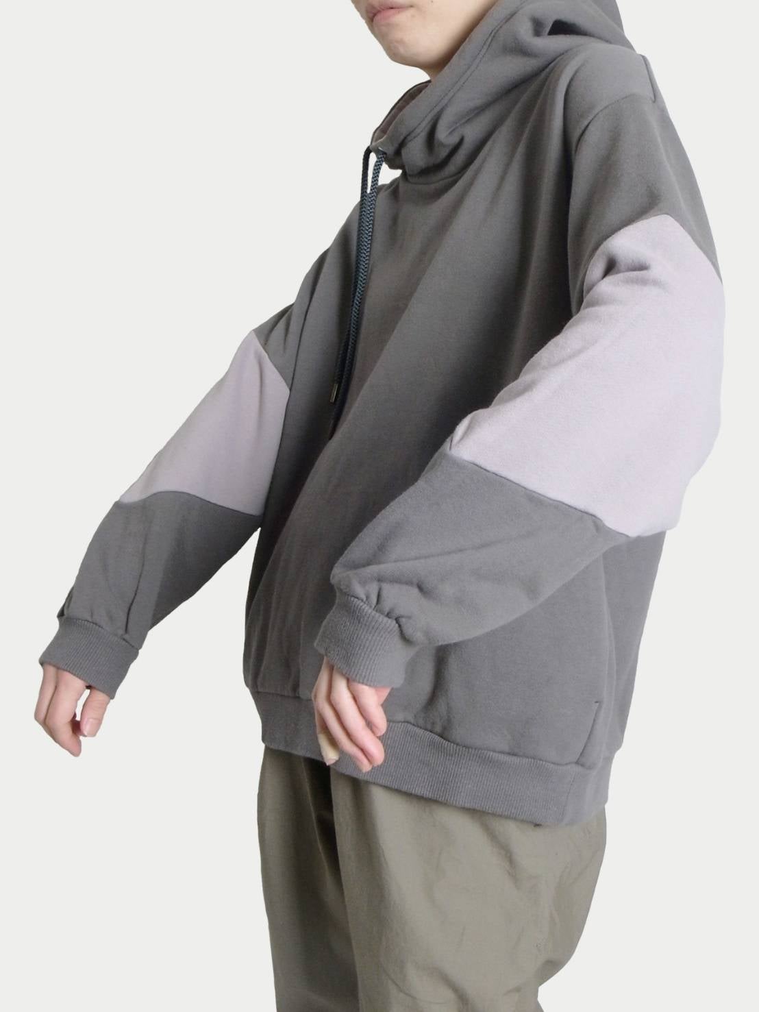 TREKKER EMB ZIP HOODIE | CAMP SERVICE ONLINE STORE