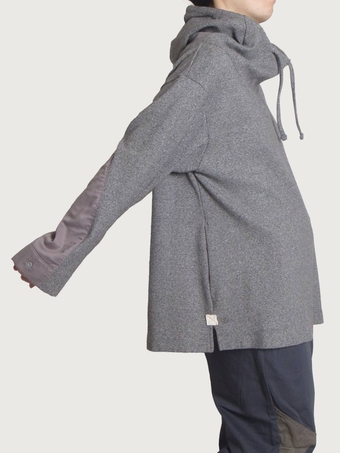 トップス CAMP SERVICE TREKKER EMB ZIP HOODIE TREKKER EMB ZIP HOODIE | CAMP SERVICE ONLINE STORE