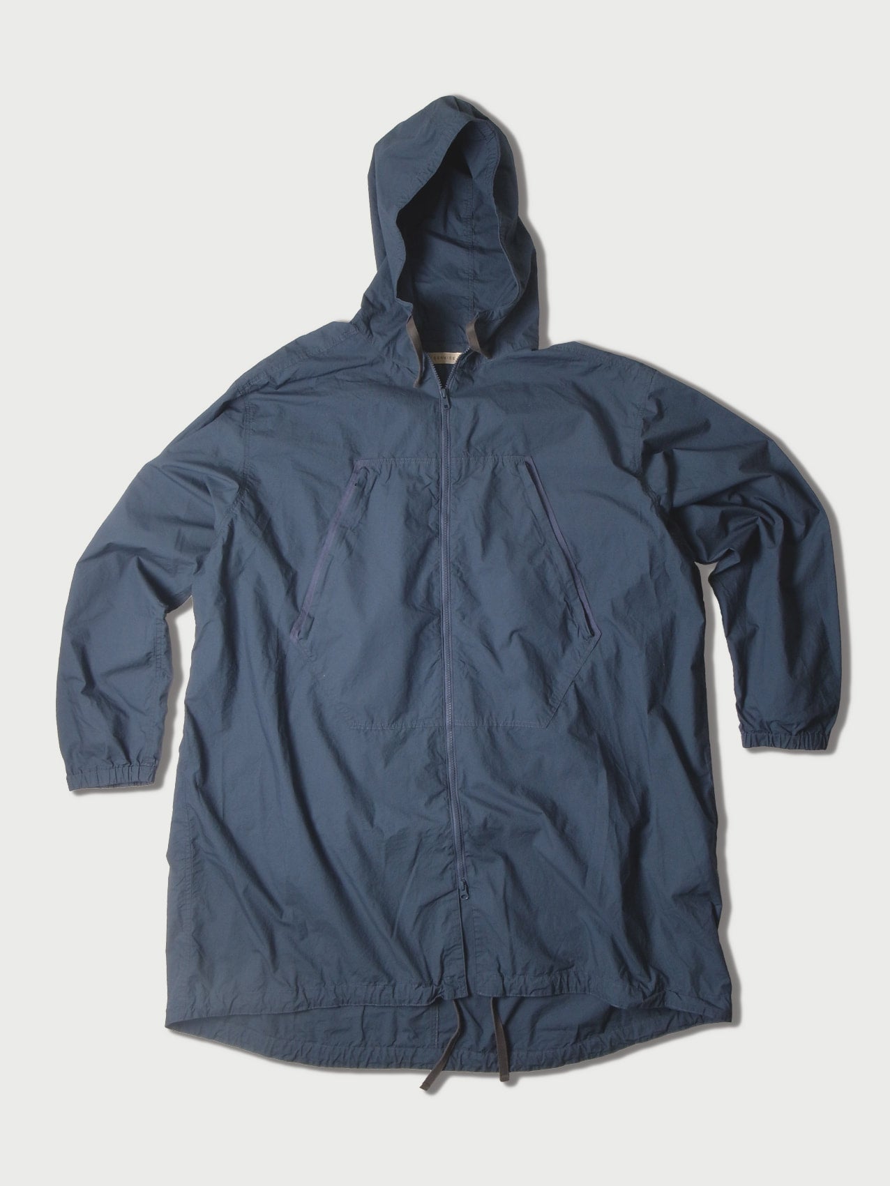 CAMP SERVICE | COVER OVER PARKA