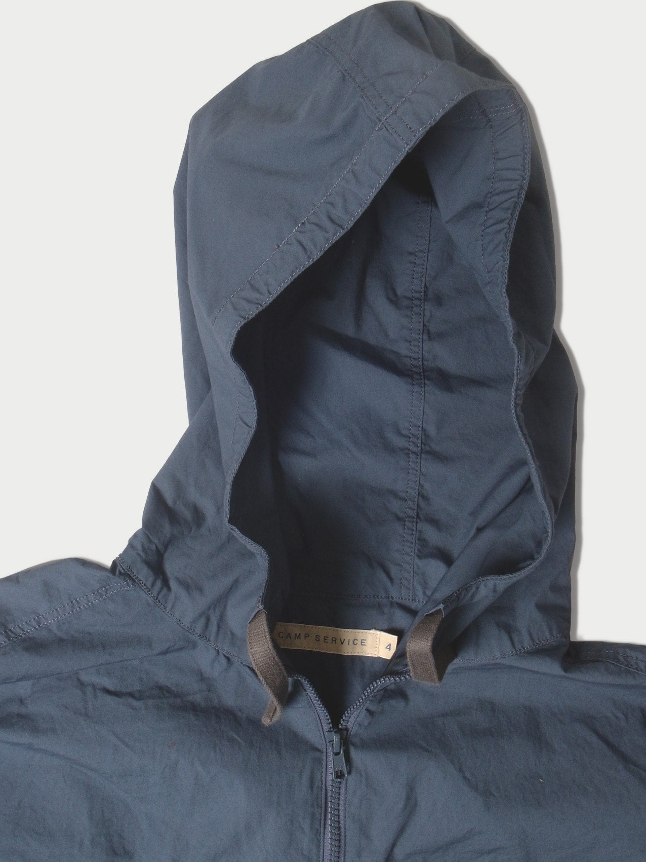CAMP SERVICE | COVER OVER PARKA
