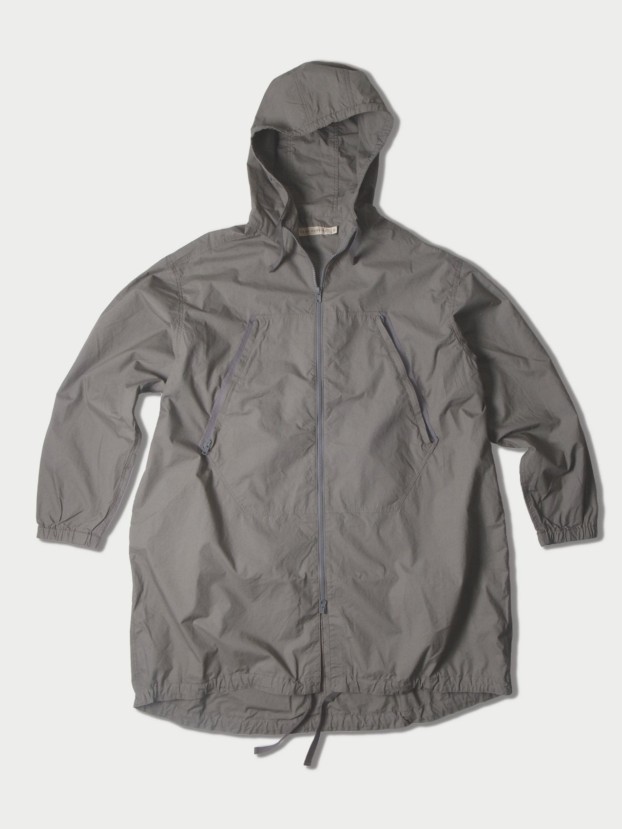 CAMP SERVICE | COVER OVER PARKA