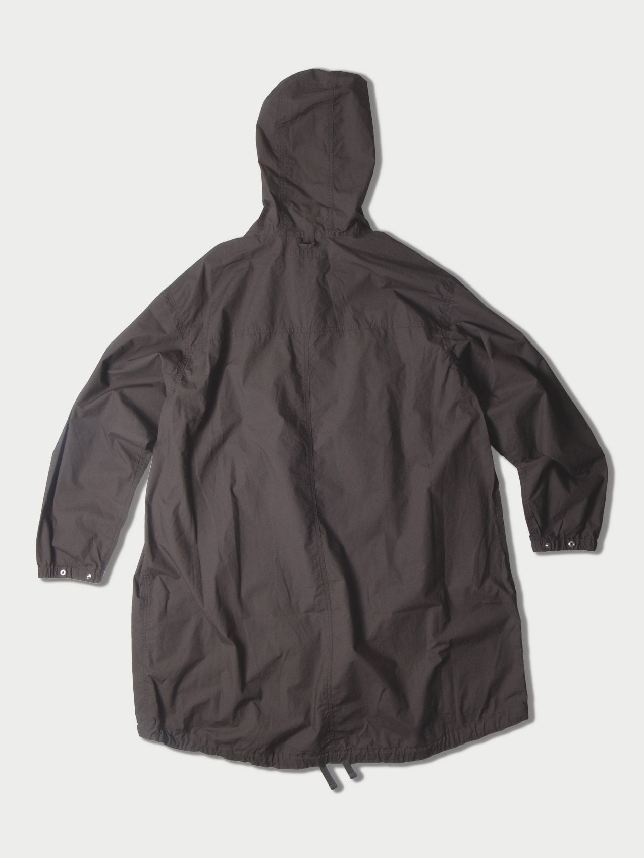 CAMP SERVICE | COVER OVER PARKA
