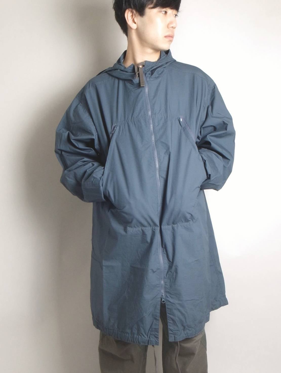 CAMP SERVICE | COVER OVER PARKA | CAMP SERVICE ONLINE STORE