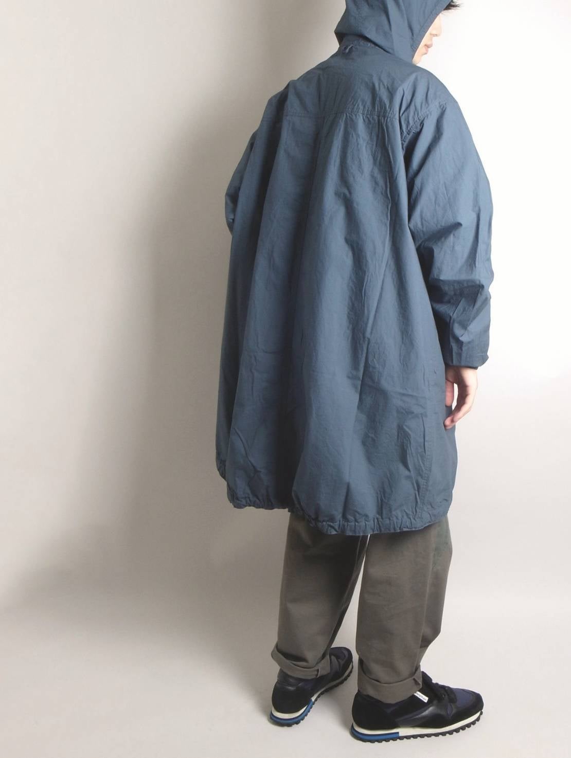 CAMP SERVICE | COVER OVER PARKA