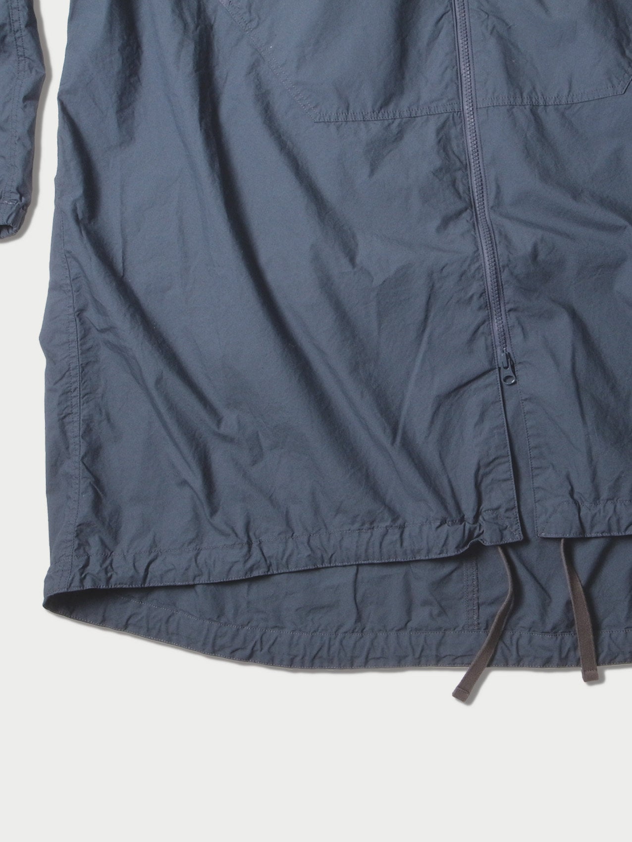 CAMP SERVICE | COVER OVER PARKA