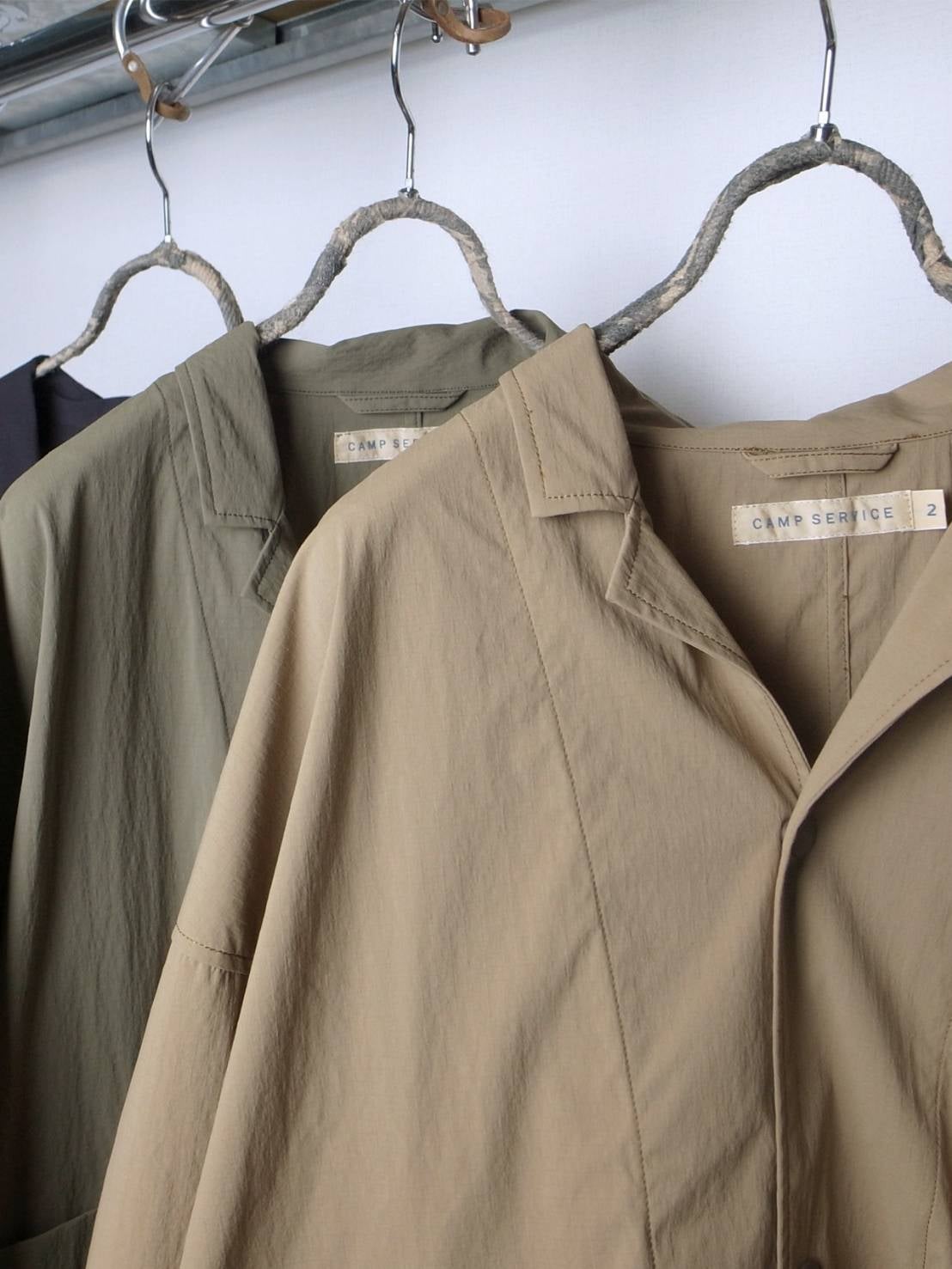 【値下げしました】CAMP SERVICE　キャンプサービス　ガーデナーコート CAMP SERVICEキャンプサービスガーデナーコート
